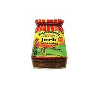 Walkerswood Jamaican Jerk Seasoning 280g Hot & Spicy (Pack of 2)