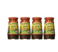 Walkerswood Jamaican Jerk Seasoning Hot 280g - Pack of 4
