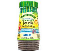 Walkerswood Jamaican Jerk Seasoning Mild 10oz