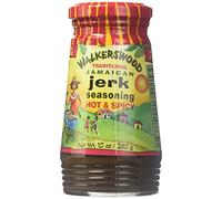 Walkerswood Traditional Hot and Spicy Jamaican Jerky, 2 Count