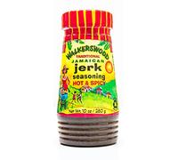Walkerswood Traditional Jamaican Jerk Seasoning - Hot & Spicy 280 g