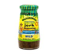 Walkerswood Traditional Jamaican Jerk Seasoning Mild 280g ( Pack of 1)