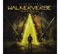 Walkerverse: Complete Edition CD Factory Sealed Genuine Product Ships from Japan