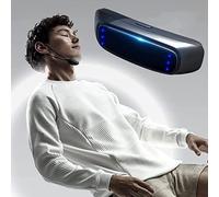 Walkervo Electric Anti-snoring Device Laryngeal Snoring Device Professional Electric Intelligent Anti Snoring Solution Improve Sleep Quality And Relieve Fatigue