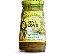 Walkeswood Traditional Jamaican One Love Green Seasoning, 280g, 10oz