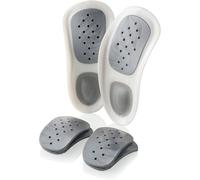 WalkFit Platinum Orthotics - Arch Support Insoles - Plantar Fasciitis - Class 1 Medical Device - Buy 2 for 35 and save 5!