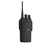 Walkie-Talkie Civil Outdoor High-Power Construction Site Property Self-Driving Handheld Clear Voice Transmission