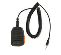 Walkie Talkie Handheld Speaker Mic for IC M33 IC M35 M33 M25, Etc, Professional Waterproof 2 Way Radio Microphone.