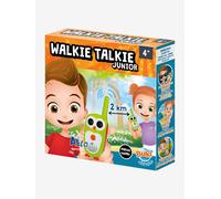 Walkie Talkie Junior, by BUKI light green