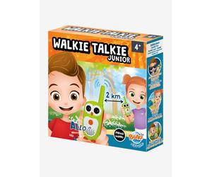 Walkie Talkie Junior, by BUKI light green