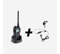 Walkie-talkie Midland G9 Pro + Earpieces