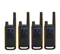 Walkie-Talkie Motorola T82 Extrem (4 Uds) NEW