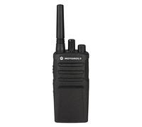 Walkie-Talkie Motorola Xt420 Black NEW