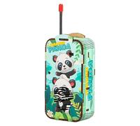Walkie Talkies - Electronic Circuits Toys Wooden Puzzle Walkie Talkies, Fun Communication Game for Kids, Toy Accessory for Christmas Boys Girls Adults Outdoor Indoor Family 2.76in