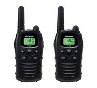 Walkie Talkies for Adults - Birthday Gifts for Men Long Range PMR Two Way Radios with Wish Card