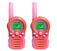 Walkie Talkies for Girls kids Boys Toys Birthday Gifts Presents - Walky Talky Kids Long Range Walkie Talkie - Two Way Radio with Backlit LCD VOX
