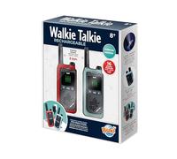 Walkie-talkies rechargeable