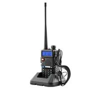 Walkie Talkies,Two-Way Radios Walkie Talkies,Rechargeable Long Range Interphone Portable Professional Walky Talky for Adults,Earpieces Battery and Charger included