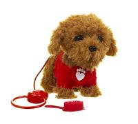 Walkies with Waffle the Wonder Dog Soft Toy