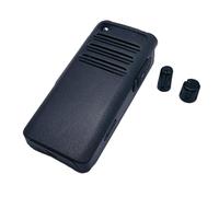 WalkieTalkie Housing Case Front Cover Shell For DEP250 CP100D Radio WalkieTalkie Case Replacement Set Radio Repair Set