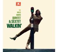 Walkin' [Original Alternative Cover] by Miles Davis All-Stars (Record, 2021)