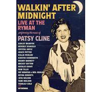 Walkin' After Midnight Patsy Cline Tribute Concert