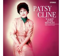 Patsy Cline - Walkin? After Midnight - The Essentials [VINYL]
