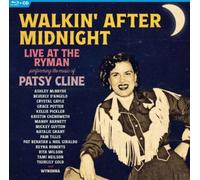WALKIN' AFTER MIDNIGHT THE MUSIC OF PATSY/VAR: WALKIN' AFTER MIDNIGHT: THE - CD