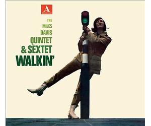 Walkin' by Miles Davis All-Stars (CD, 2019)