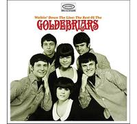 Walkin' Down the Line: The Best of the Goldebriars by GOLDEBRIARS (2013-08-03)