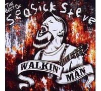 Seasick Steve Walkin' Man: The Very Best of Seasick Steve (CD) Album (US IMPORT)