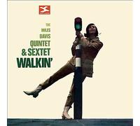 Walkin' [Original Alternative Cover] by Miles Davis All-Stars (Record, 2021)