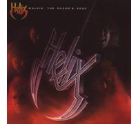 Walkin The Razors Edge Import Edition by Helix (2011) Audio CD