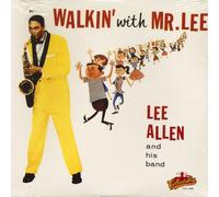 Walkin' With Mr. Lee (LP)