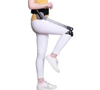 Walking aid， Bionic Body Power Walking Aid, Stroke Hemiplegia Physical Therapy Leg Lifter Assist(Left Leg,S)