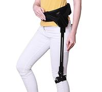 Walking aid， Bionic Body Power Walking Aids for Seniors Limited Mobility, Lower Limbs Assisted Rehabilitation Training Leg Auxiliary Walk Trainer(Left,L)