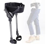 Walking Aid,Bionic Body Power Walking Aids, Rehabilitation Training Leg Walking Training,Mobility Walking Aid for Adults Elderly(Bothlegs,Small)