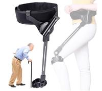 Walking Aid Exoskeleton Mobility Device for Disabled and Elderly, Power Walking Assistance, Left Leg Support
