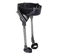 Walking aid， s for Seniors Lower Limb Assistance Bionic Body Power Walking Aids Training Leg Lifting Adjustable Mobility Aid for Adults Elderly(Both Legs,L)