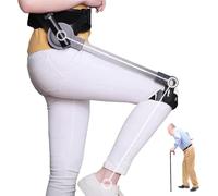Walking aid， Walking Mobility Aid Bionic Body Power Aids Suitable for People with Limited and Long-Distance Hiking(Right Leg,M)