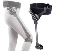 Walking Aids Exoskeleton Legs for Stroke Recovery, Power Walking Assistance Device, Lower Limb Rehabilitation Trainer for Adults and Elderly