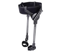 Walking Aids for Lower Limb Rehabilitation - Adjustable Strength Equipment for Limited Mobility