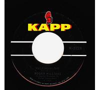 walking alone / on the trail 45 rpm single