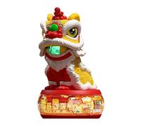 Walking Animal Toy - Electric Early Learning Lion, Dance Figure, Music Light Effects, Walkings Animals Toys with Animated Culturals Lions Dolls, Melody Illuminations Functions | Cartoon Musical Play