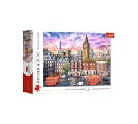 Walking Around London Puzzle - 4000 Pieces Trefl Multi 1 Pack