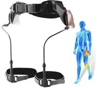 Walking Assist Exoskeleton, Walking Aid Bionic Body Power Aids Assisted Hemiplegia Training Exercise Boosting Leg Lift Climbing Equipme