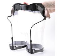 Walking Assist Exoskeleton, Walking Mobility Aid Bionic Body Power Aids Stroke Lower Limb Rehabilitation Training Equipment