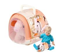 Walking Barking Dog Toy for Kids, Dog Walking Toy, Cute Interactive Plush Dog Toy for Kids, Interactive Plush Toys Adorable