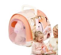 Walking Barking Dog Toy for Kids - Realistic Dog Toy for Kids Interactive Plush Animal, Funny Electronic Interactive Plush Toys for Com Dogs