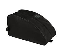 Walking Boot Bag by Highlander Outdoor - Water Resistant Shoe Storage for Walking, Hiking, Football, Rugby | Easy Access, Ventilated, Foldable Design